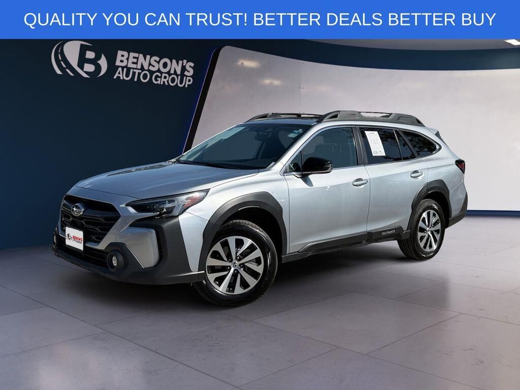 2025 Subaru Outback Premium — photo 1 of 13