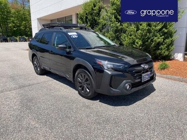 2023 Subaru Outback Onyx Edition