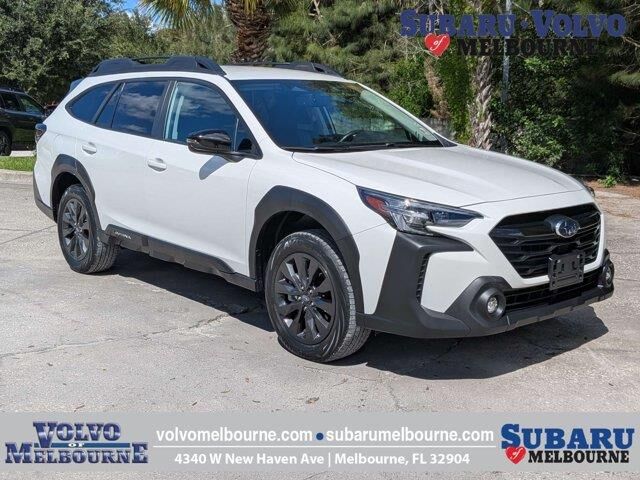 2023 Subaru Outback Onyx Edition