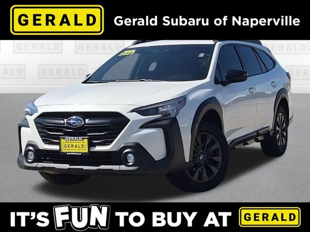 2023 Subaru Outback Onyx Edition