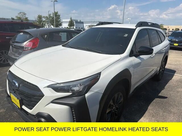 2023 Subaru Outback Onyx Edition