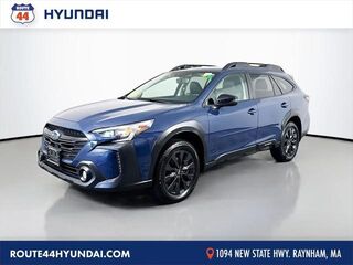 2023 Subaru Outback Onyx Edition
