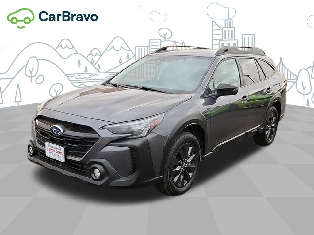 2023 Subaru Outback Onyx Edition — photo 1 of 6