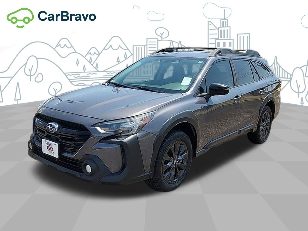 2023 Subaru Outback Onyx Edition — photo 1 of 6