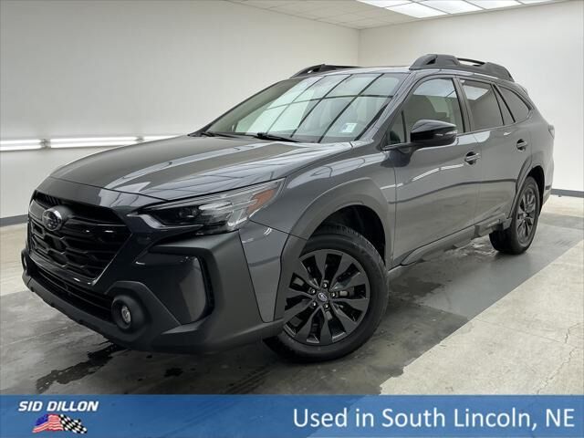 2023 Subaru Outback Onyx Edition