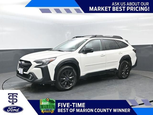 2024 Subaru Outback Onyx Edition