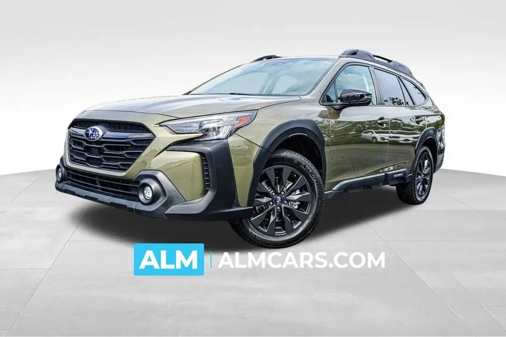 2024 Subaru Outback Onyx Edition — photo 1 of 11