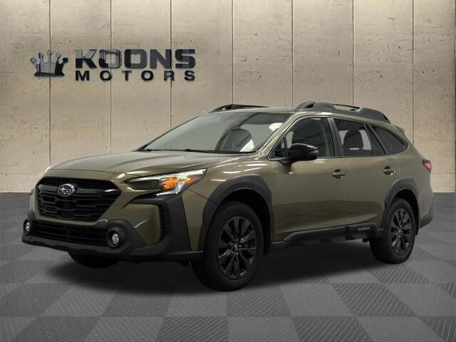 2024 Subaru Outback Onyx Edition — photo 1 of 26
