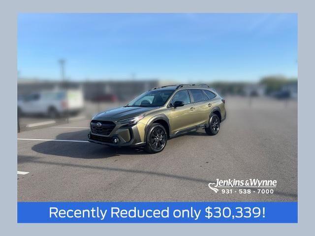 2024 Subaru Outback Onyx Edition