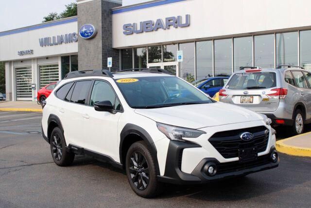 2025 Subaru Outback Onyx Edition — photo 1 of 16