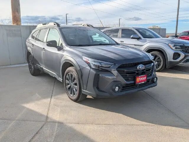 2025 Subaru Outback Onyx Edition