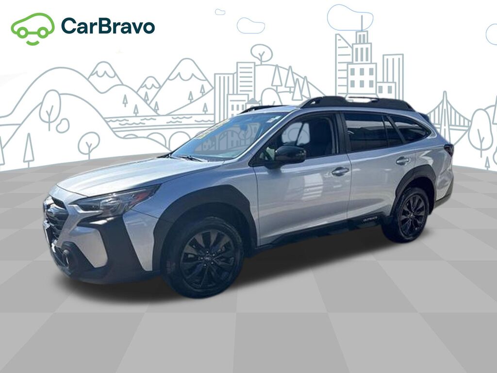 2024 Subaru Outback Onyx Edition — photo 1 of 6
