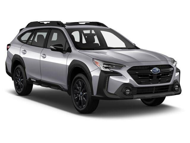 2024 Subaru Outback Onyx Edition