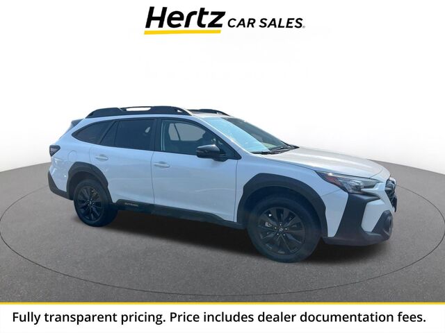 2024 Subaru Outback Onyx Edition