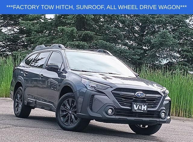 2025 Subaru Outback Onyx Edition — photo 1 of 13