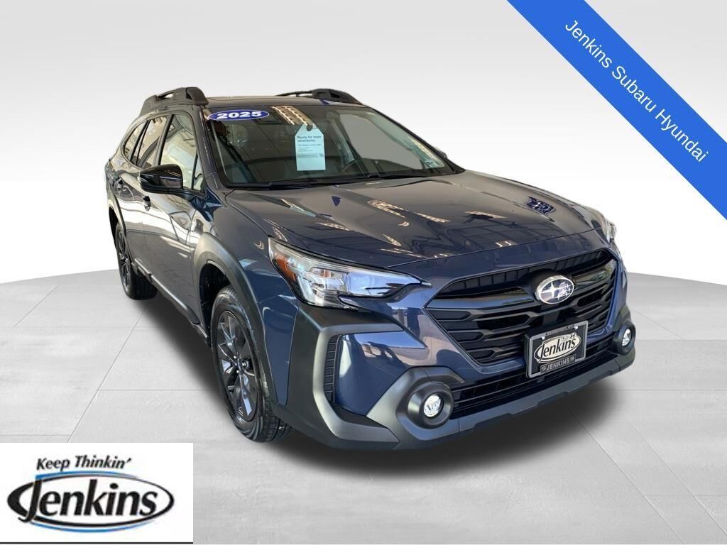 2025 Subaru Outback Onyx Edition — photo 1 of 1