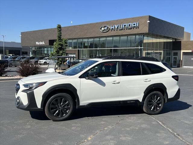 2025 Subaru Outback Onyx Edition