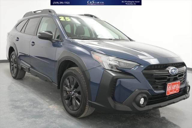 2025 Subaru Outback Onyx Edition — photo 1 of 13
