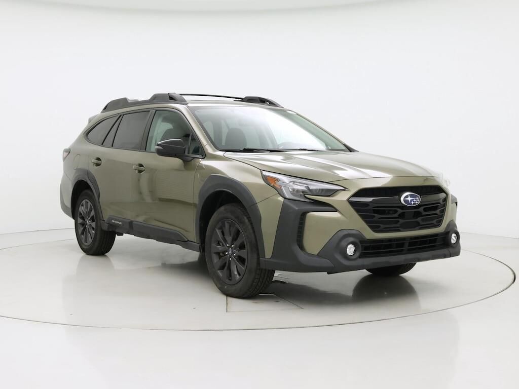 2025 Subaru Outback Onyx Edition — photo 1 of 13