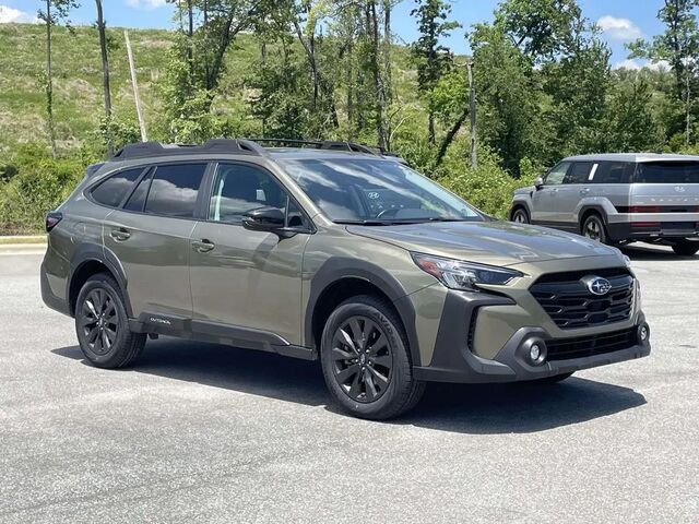 2025 Subaru Outback Onyx Edition