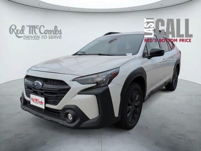2025 Subaru Outback Onyx Edition