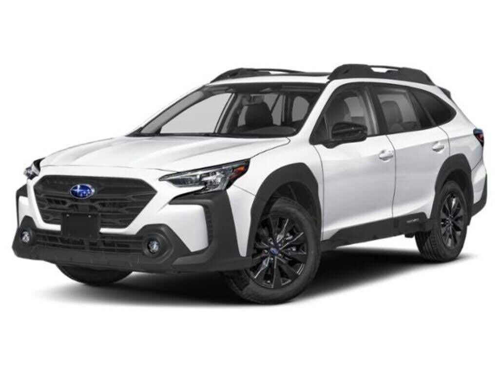 2025 Subaru Outback Onyx Edition — photo 1 of 27