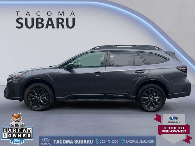 2025 Subaru Outback Onyx Edition