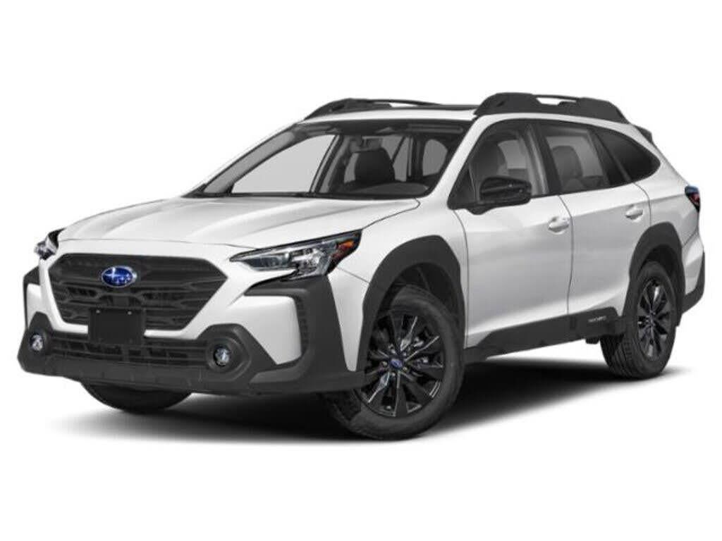 2025 Subaru Outback Onyx Edition — photo 1 of 1