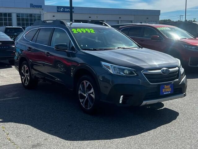 2020 Subaru Outback Limited