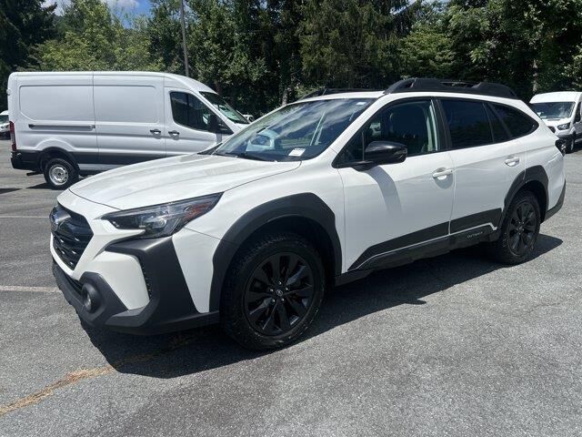 2024 Subaru Outback Onyx Edition