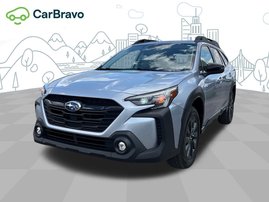 2024 Subaru Outback Onyx Edition — photo 1 of 6