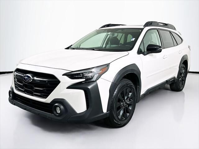 2024 Subaru Outback Onyx Edition — photo 1 of 13