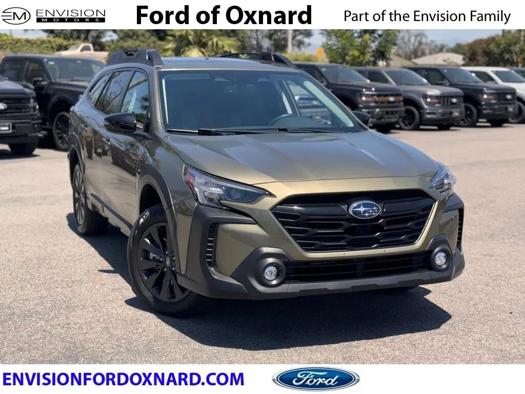 2024 Subaru Outback Onyx Edition — photo 1 of 26