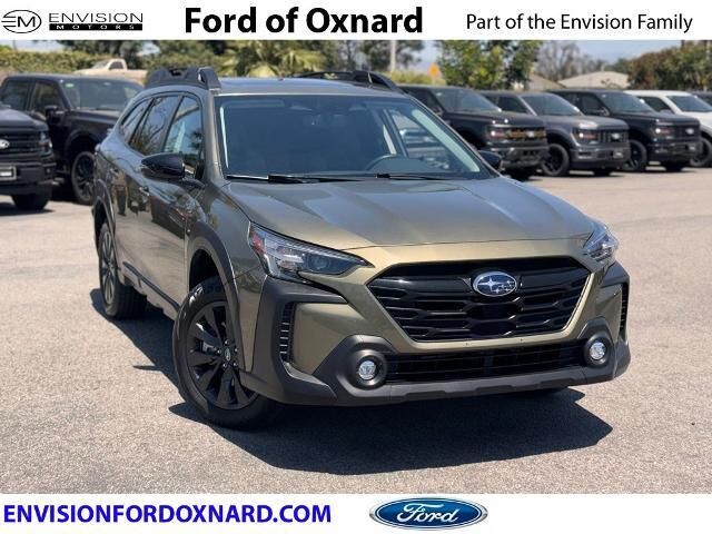 2024 Subaru Outback Onyx Edition
