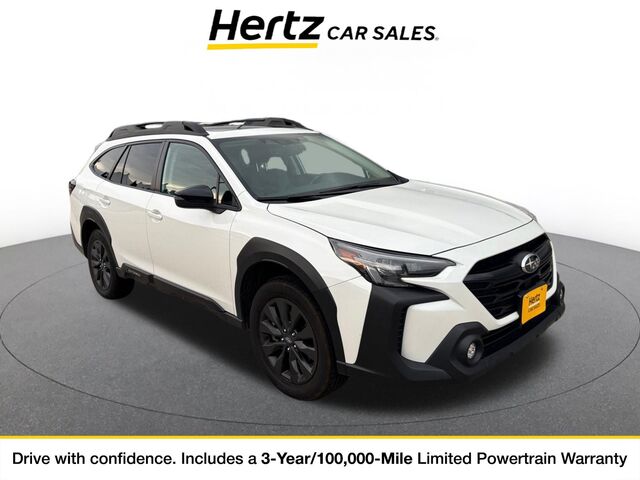 2024 Subaru Outback Onyx Edition