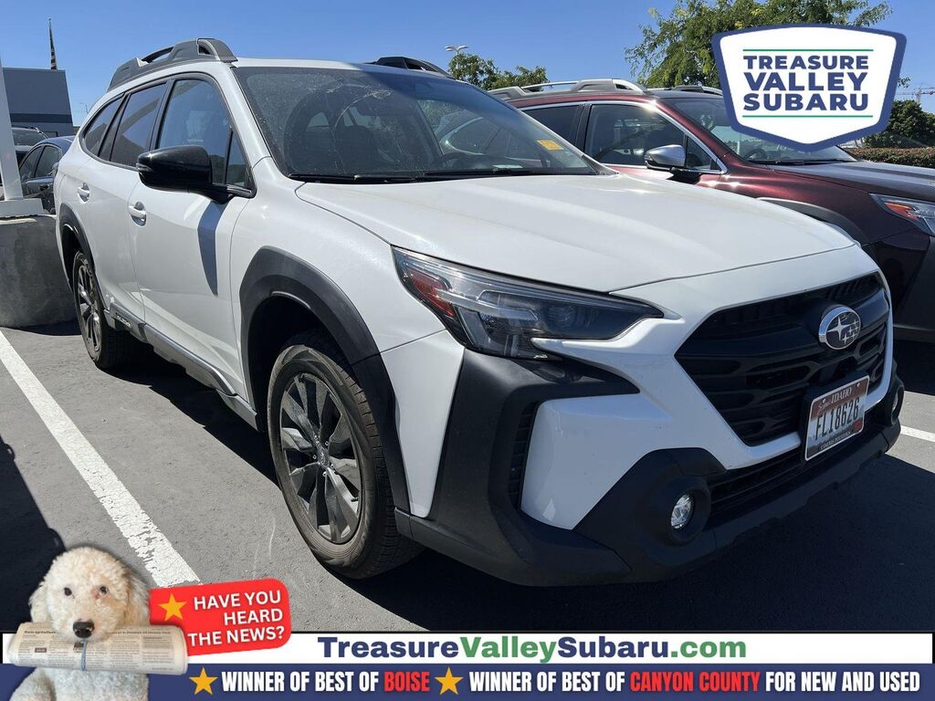 2024 Subaru Outback Onyx Edition — photo 1 of 26