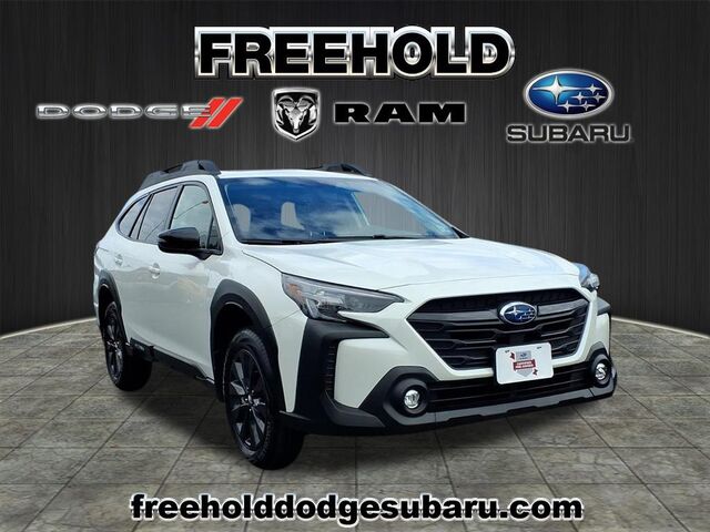2025 Subaru Outback