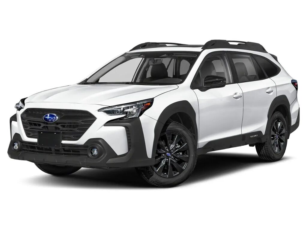 2025 Subaru Outback Onyx Edition — photo 1 of 1