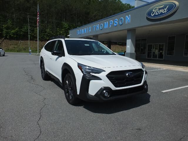 2025 Subaru Outback Onyx Edition