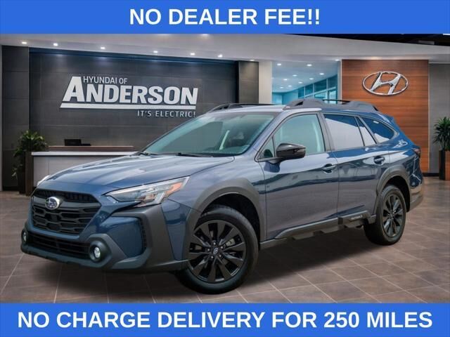 2025 Subaru Outback Onyx Edition