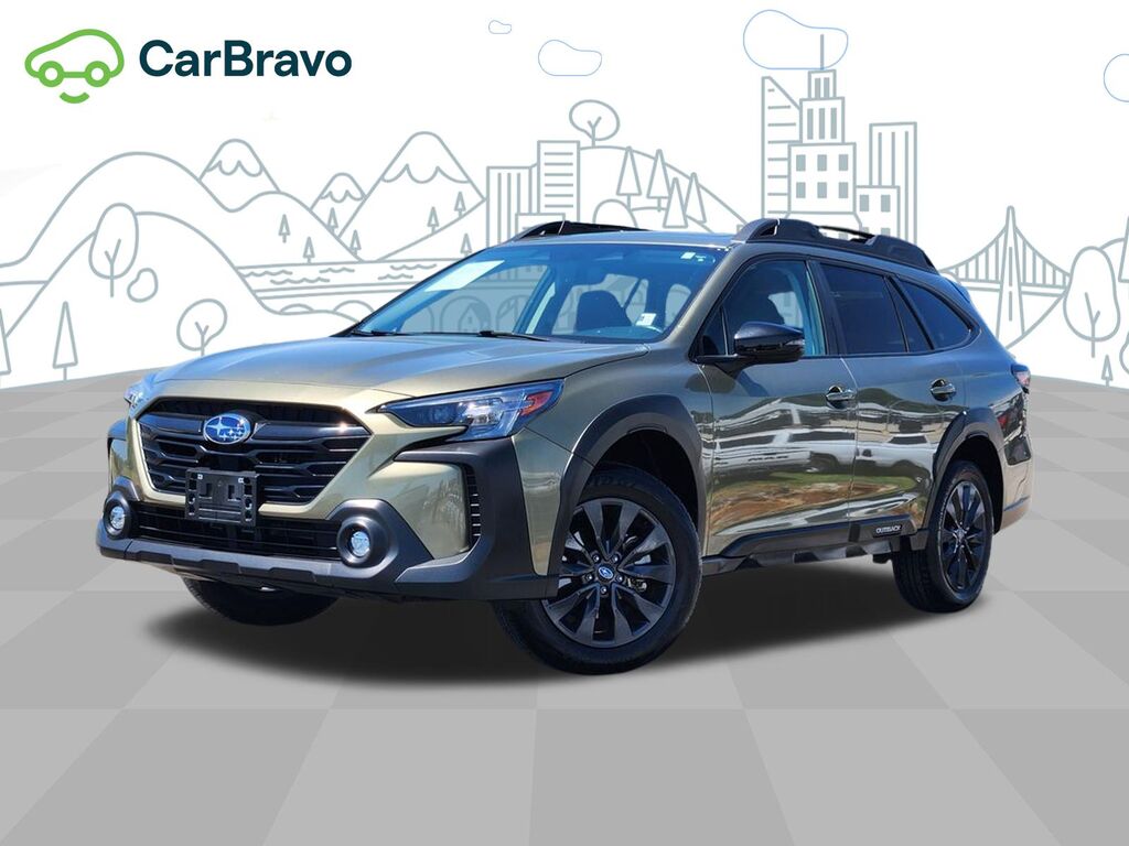 2025 Subaru Outback Onyx Edition — photo 1 of 6