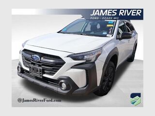 2025 Subaru Outback Onyx Edition — photo 1 of 39