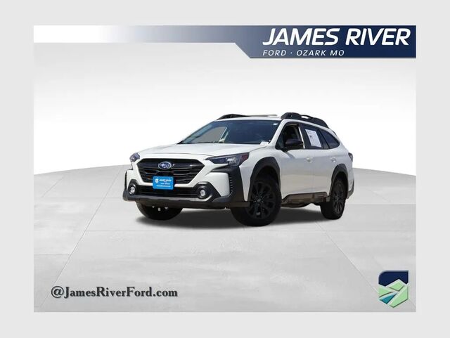 2025 Subaru Outback Onyx Edition