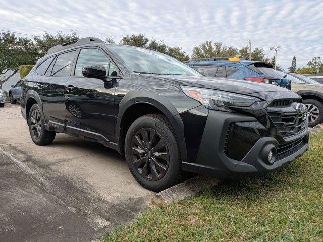2025 Subaru Outback Onyx Edition — photo 1 of 13