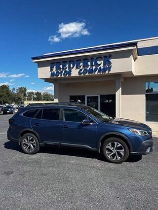 2020 Subaru Outback Limited