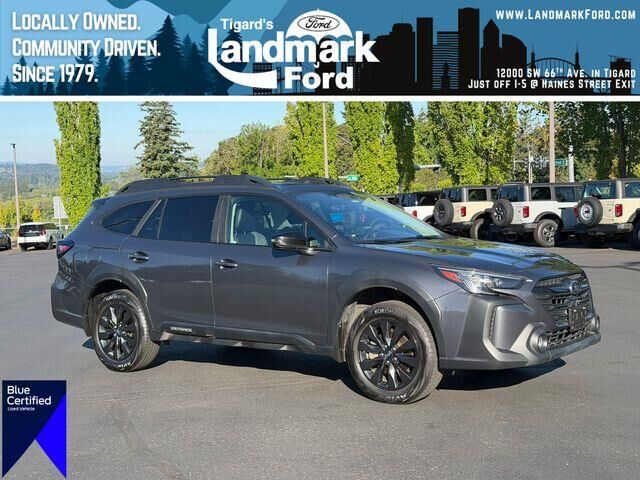 2023 Subaru Outback Onyx Edition