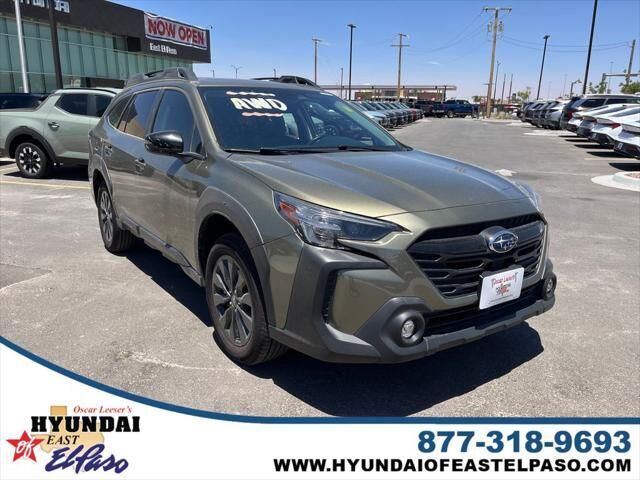2024 Subaru Outback Onyx Edition