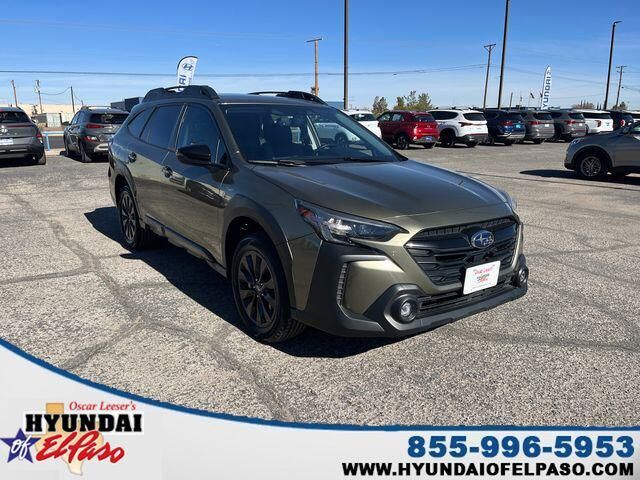 2024 Subaru Outback Onyx Edition — photo 1 of 26