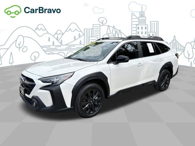 2024 Subaru Outback Onyx Edition