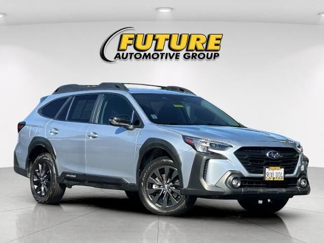 2024 Subaru Outback Onyx Edition — photo 1 of 65